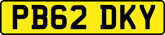 PB62DKY