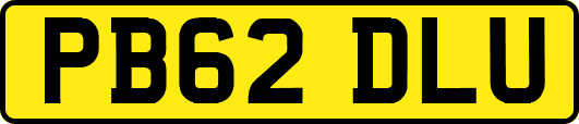 PB62DLU