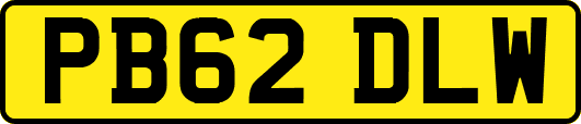 PB62DLW
