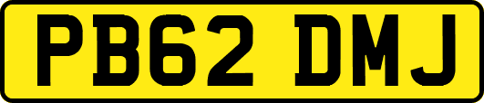 PB62DMJ