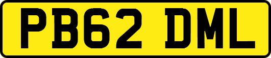 PB62DML