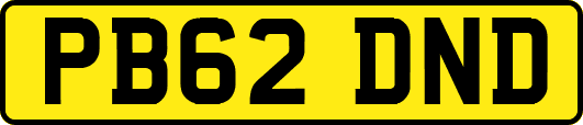 PB62DND
