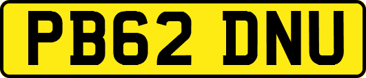 PB62DNU