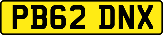 PB62DNX