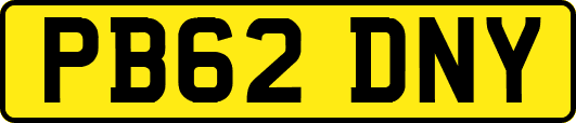 PB62DNY
