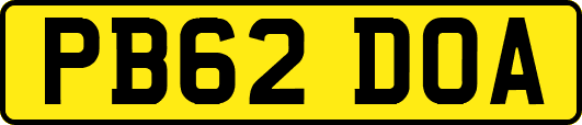 PB62DOA
