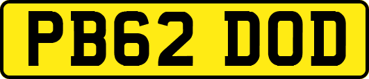 PB62DOD