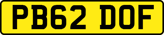 PB62DOF