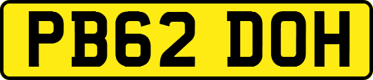 PB62DOH