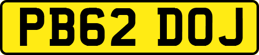 PB62DOJ