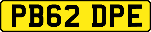PB62DPE