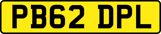PB62DPL