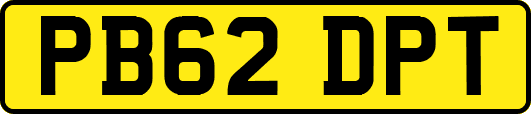 PB62DPT