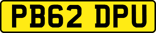 PB62DPU