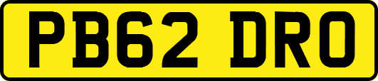 PB62DRO