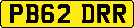 PB62DRR