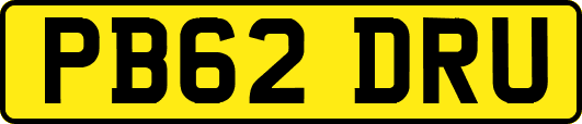 PB62DRU