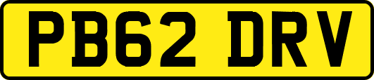 PB62DRV