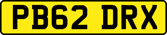 PB62DRX