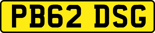 PB62DSG