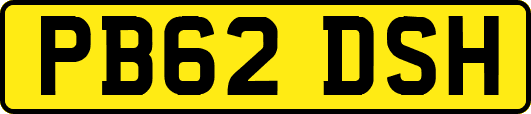 PB62DSH