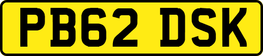 PB62DSK