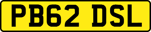 PB62DSL