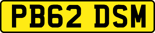 PB62DSM
