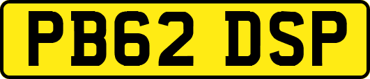 PB62DSP