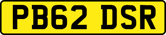 PB62DSR