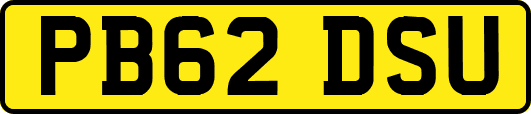 PB62DSU