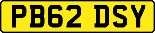 PB62DSY