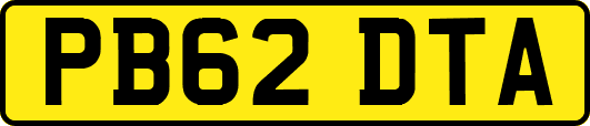 PB62DTA