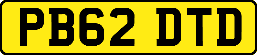 PB62DTD