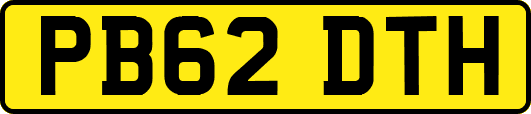 PB62DTH