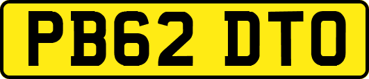 PB62DTO