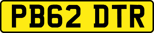 PB62DTR