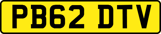 PB62DTV