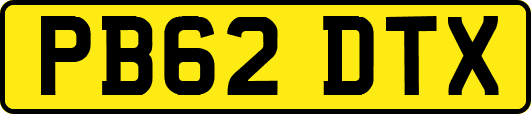 PB62DTX