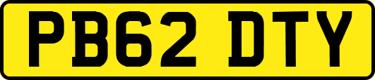 PB62DTY