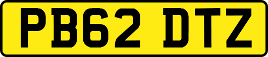 PB62DTZ