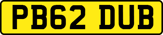 PB62DUB