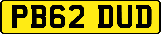 PB62DUD