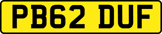 PB62DUF