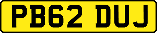 PB62DUJ