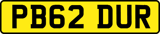 PB62DUR