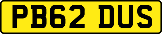 PB62DUS