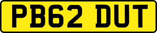 PB62DUT