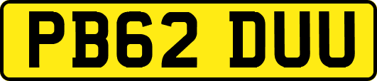 PB62DUU