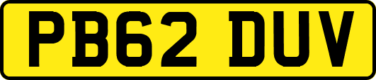 PB62DUV